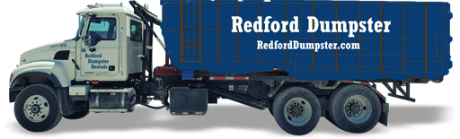 Redford Dumpster